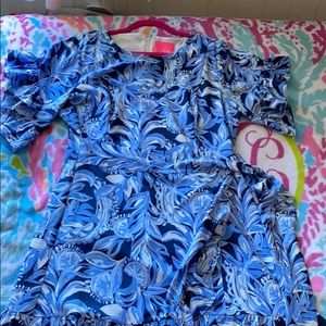 Lilly Pulitzer darlah dress